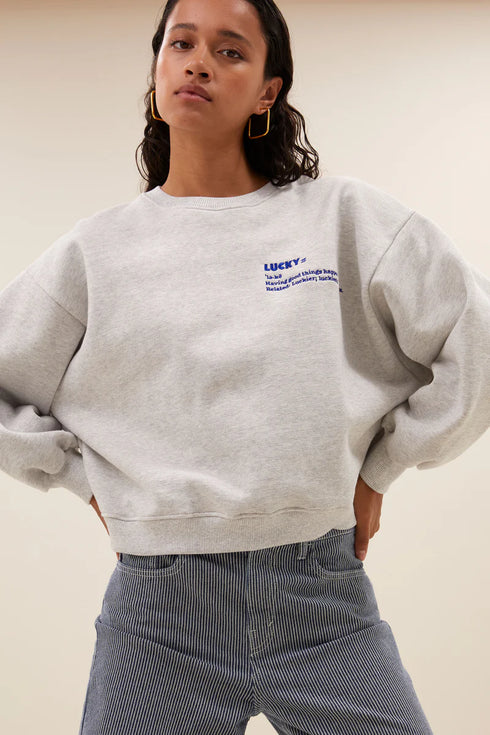 Sudadera BIBI HEAVY